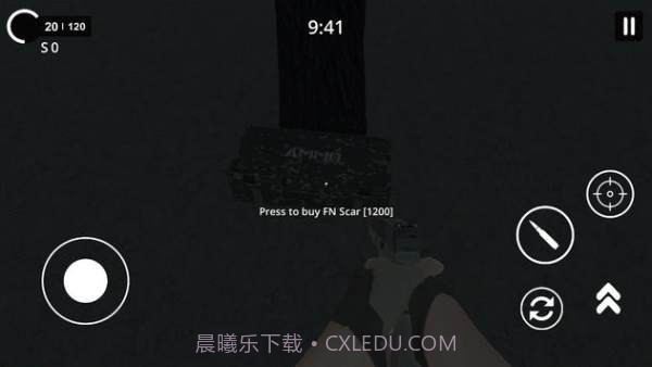 猎人僵尸生存截图3 猎人僵尸生存截图3