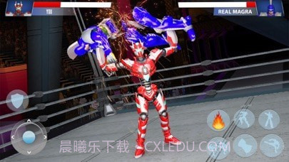 机器人战斗截图1