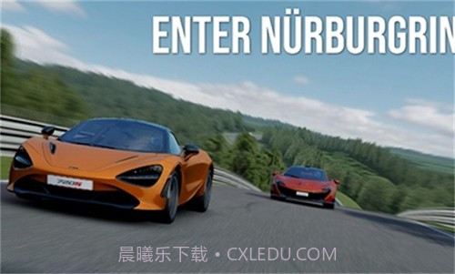 绝对赛车国际服截图1 绝对赛车国际服截图1