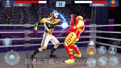 机器人战斗截图3