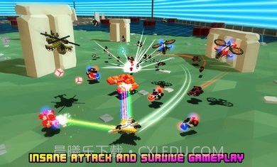 极速飞船逃离截图3