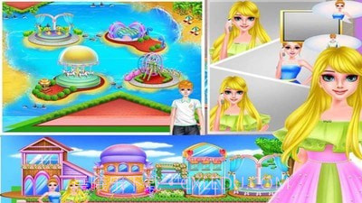 公主舞会手机版截图2 公主舞会手机版截图2