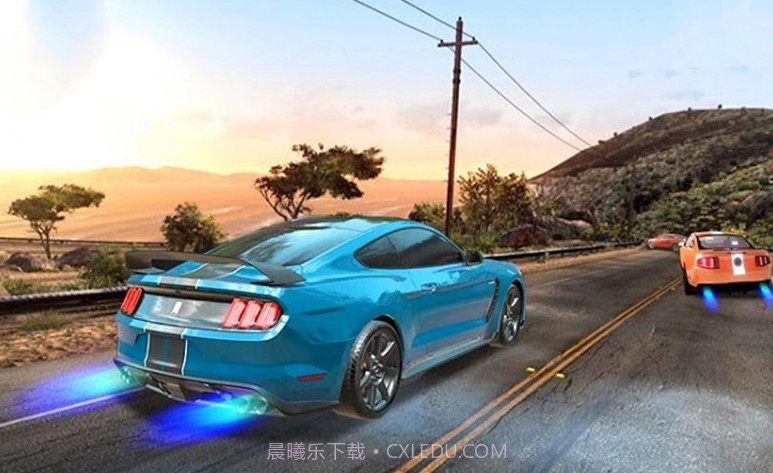 自由汽车驾驶截图2 自由汽车驾驶截图2