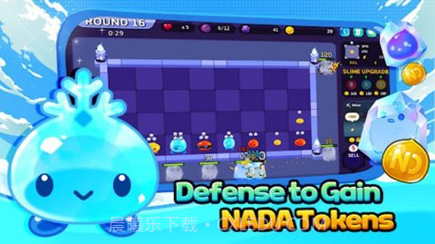 史莱姆随机防御截图2 史莱姆随机防御截图2