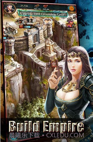 最后的王国僵尸之战截图2 最后的王国僵尸之战截图2