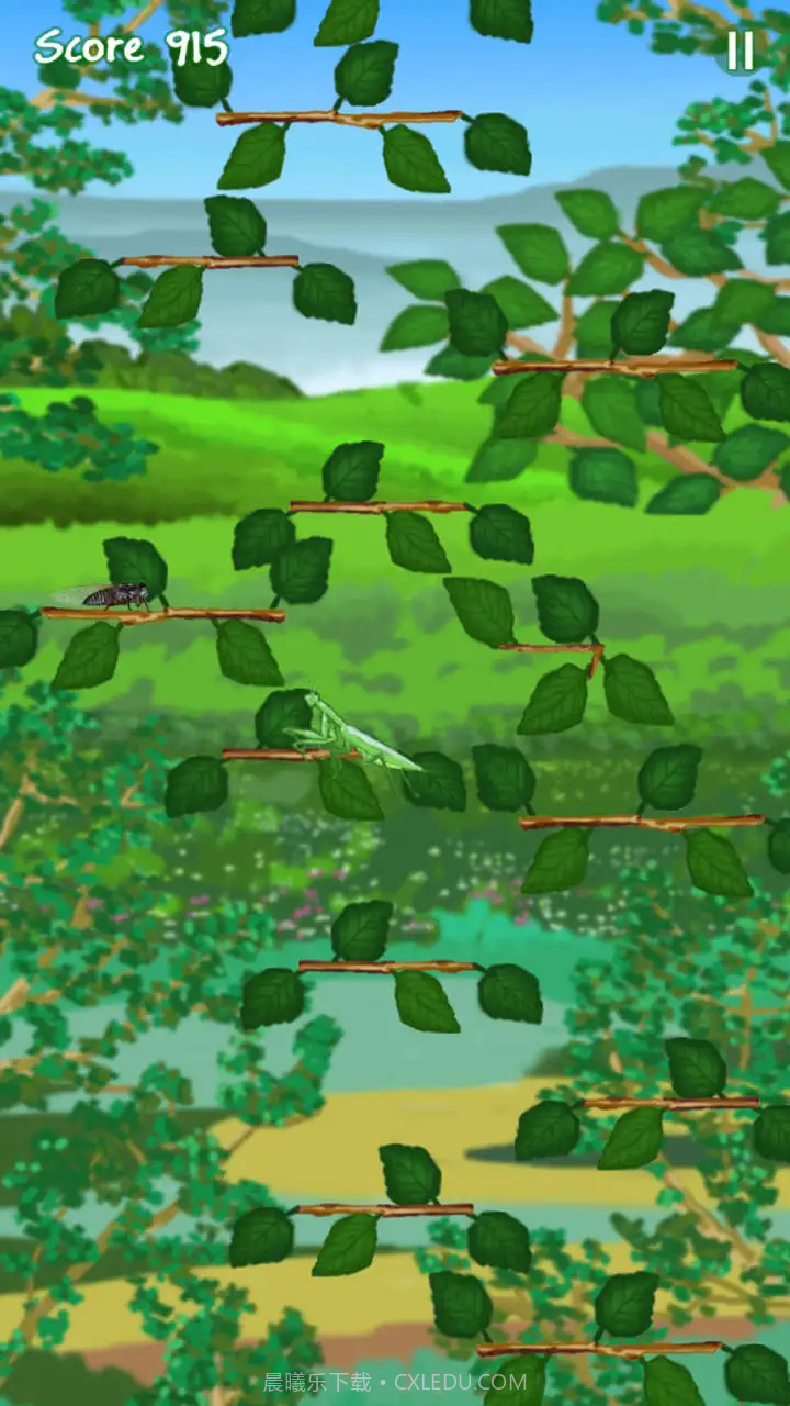 跳跃的螳螂中文版截图1