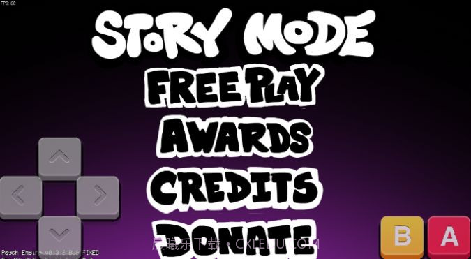 FNFVS尘埃蓝莓模组截图2 FNFVS尘埃蓝莓模组截图2