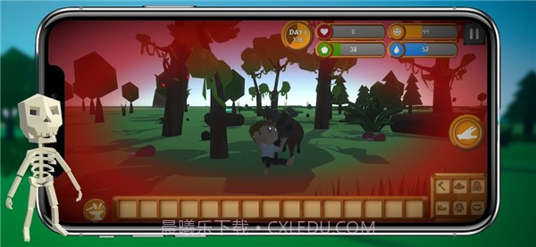 平岛生存截图2 平岛生存截图2