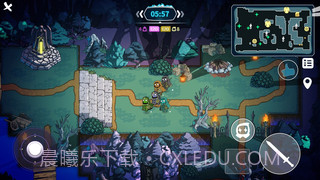 闪灵猎人截图3 闪灵猎人截图3