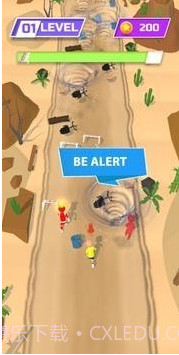 Push Through 3D截图1