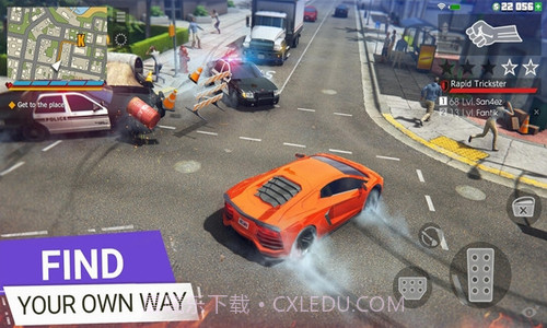 黑帮犯罪GCO截图2 黑帮犯罪GCO截图2