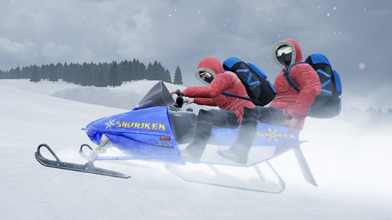 冰之站台Ice Station Z截图6