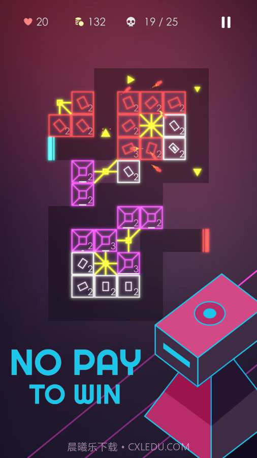 迷你塔防3截图1