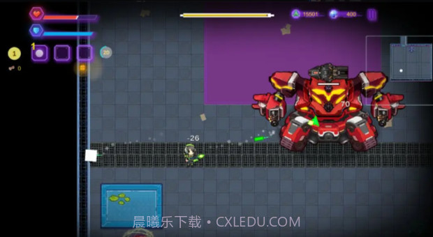 机动装甲超时空之门截图1