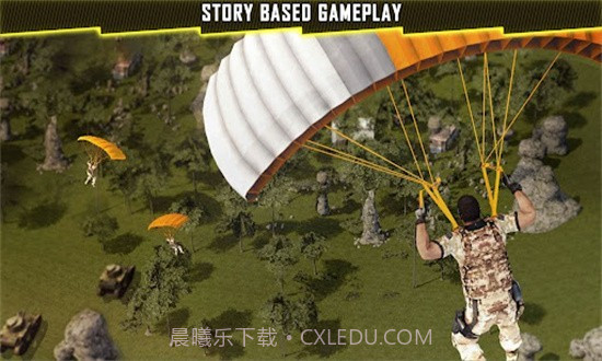 FPS特遣部队截图1