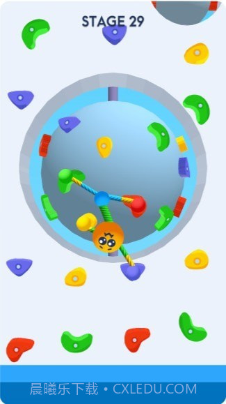 橡皮人攀岩截图1