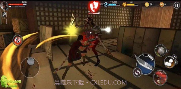 影子猎人的传说无限金币版截图1 影子猎人的传说无限金币版截图1