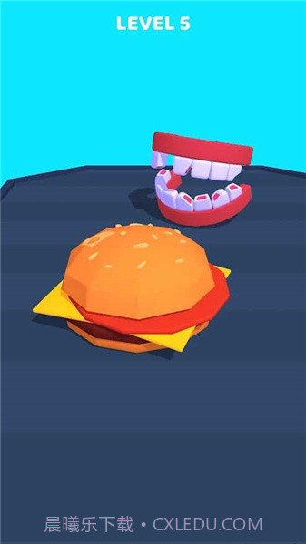 牙牙跑酷截图4 牙牙跑酷截图4