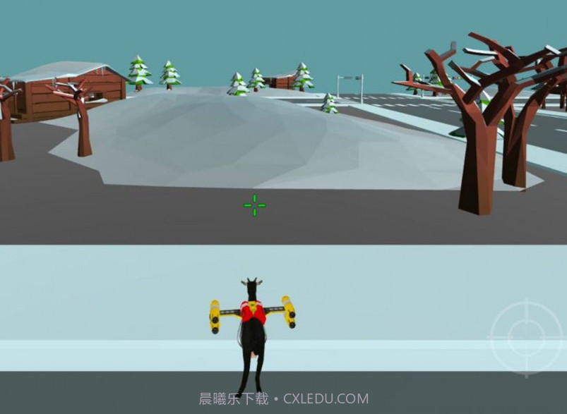 羊鹿生存模拟截图1