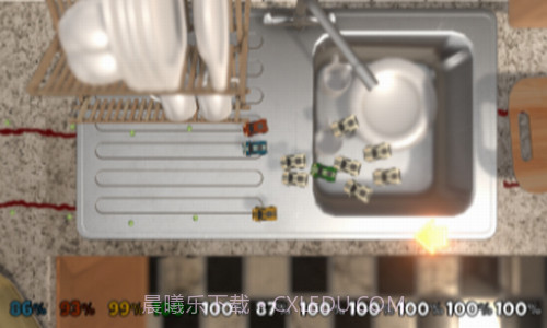 小叮当赛车手截图1