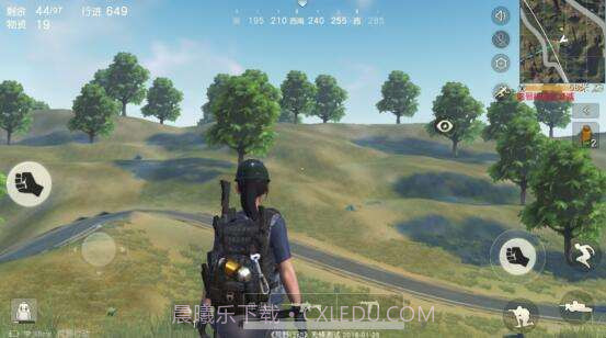 pudg国际服截图3