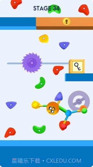 橡皮人攀岩截图3