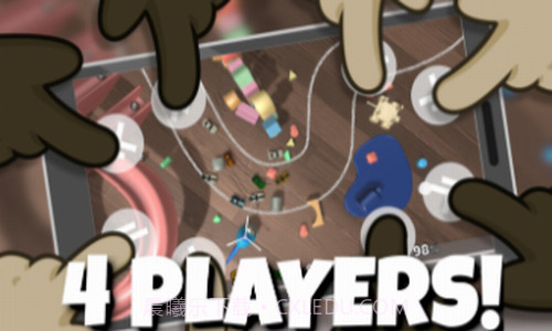 小叮当赛车手截图2