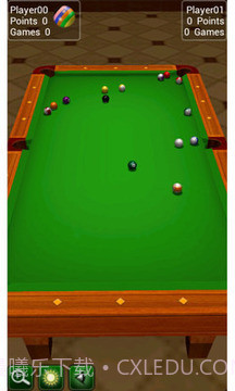 台球官网版截图1 台球官网版截图1
