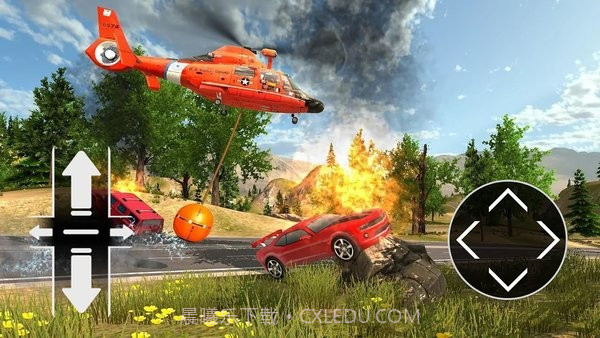 飞机自由驾驶模拟器截图4 飞机自由驾驶模拟器截图4