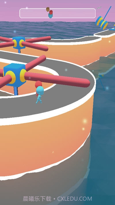 Arcade Fun Race 3D 2020截图2 Arcade Fun Race 3D 2020截图2