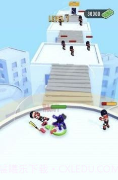 勇闯搏击场截图4