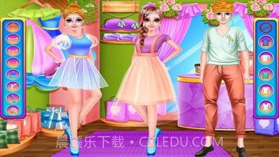 公主舞会手机版截图3 公主舞会手机版截图3