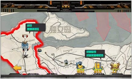 生存战争之抢滩登陆截图4 生存战争之抢滩登陆截图4