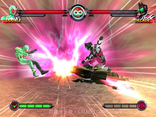 假面骑士:巅峰英雄W截图2