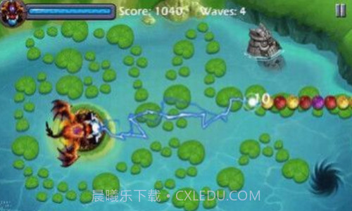 消除大冒险截图3