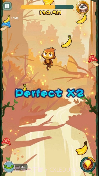 猴子跳起来截图3