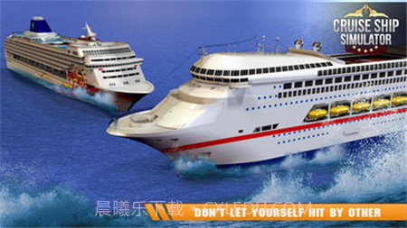 钻石公主号邮轮模拟器截图1