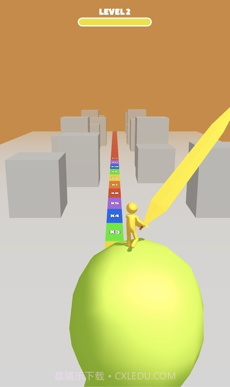 泰坦大逃杀截图4