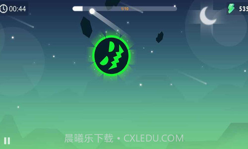 冲撞星球截图2