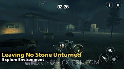 末日神枪手截图1 末日神枪手截图1