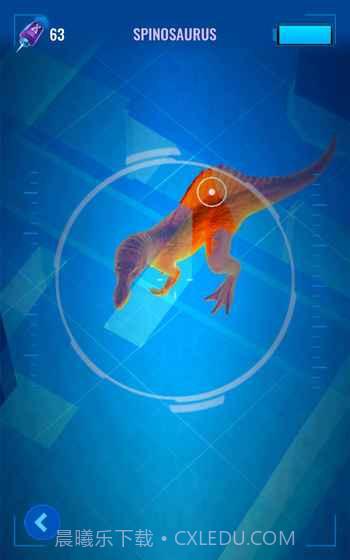 侏罗纪世界:生存截图1 侏罗纪世界:生存截图1