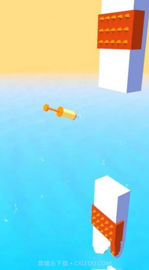 注射器跑酷截图4 注射器跑酷截图4