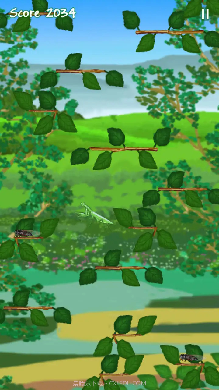 跳跃的螳螂中文版截图2
