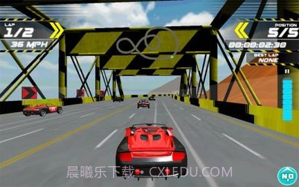 3d超级赛车（Super Rally 3D）截图2