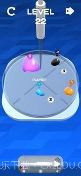 史莱姆试验截图1