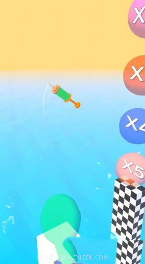 注射器跑酷截图3 注射器跑酷截图3