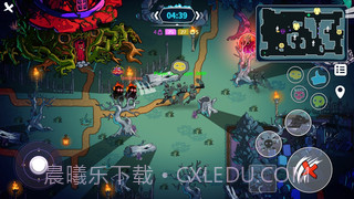 闪灵猎人截图4 闪灵猎人截图4