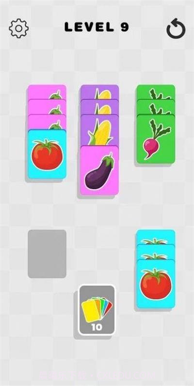 卡片归类截图3 卡片归类截图3