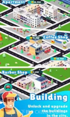 出租车公司模拟器截图3 出租车公司模拟器截图3