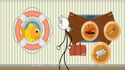 火柴人越狱11截图3